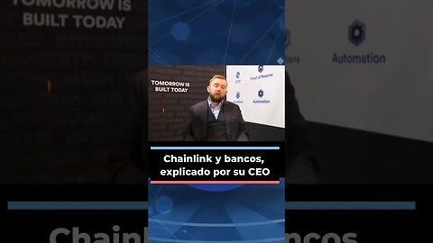 Chainlink y los Bancos, Por qué es importante?