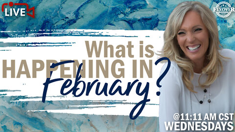 Prophecies | What Is Happening In February? | The Prophetic Report with Stacy