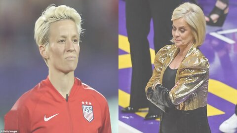 Megan Rapinoe Upset Over Kim Mulkey Refusing to Support Brittney Griner