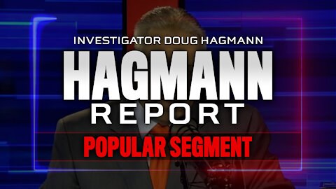 An Appeal to Arms & God is All That Remains - The Hagmann Report (Hour 1) 3/23/2021