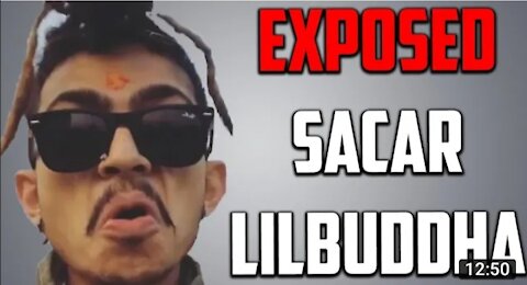 Nepali raper sacar lil bhudha