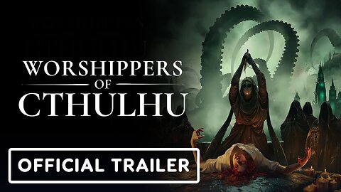 Worshippers of Cthulhu - Official Release Date Trailer | gamescom 2024