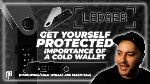 SECURE YOUR CRYPTO ASSETS | LEDGER Hardware Wallet