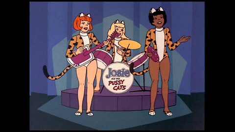 Josie and the Pussycats - "The Secret Six Secret"