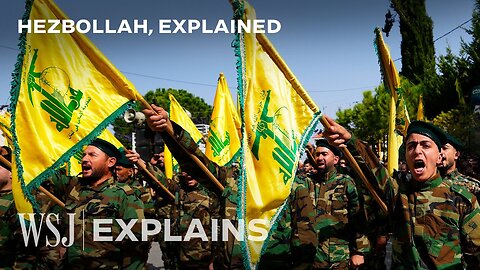 How Hezbollah Became a Power in Lebanon and the Middle East | WSJ