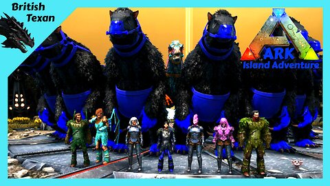 Every Alpha Boss - Server Event! Fun! Fun! Fun! (ep 49) #arksurvivalevolved #playark #arktheisland