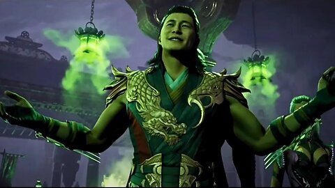 Shang Tsung's Plans Revealed! - Mortal Kombat 1 - Part 16