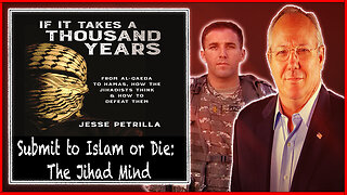 Submit to Islam or Die: The Jihad Mind | The Rob Maness Show EP 415