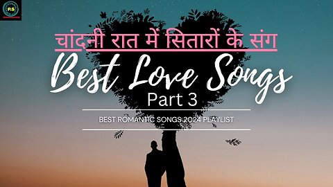 चांदनी रात में सितारों के संग || New Song love Story || Phoenix Satyam