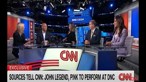 CNN Commentator Shreds DNC Over Lies about Trump’s Views on Project 2025