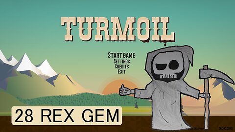 Rex gem - Turmoil E28