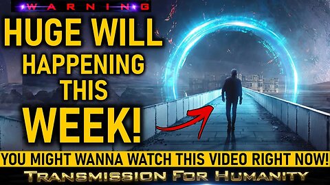 Huge Will Happen This WEEK!! "You Might Wanna Watch This Video Right Away!" Jeshua AA Michael