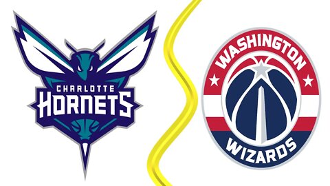 🏀 Washington Wizards vs Charlotte Hornets NBA Game Live Stream 🏀