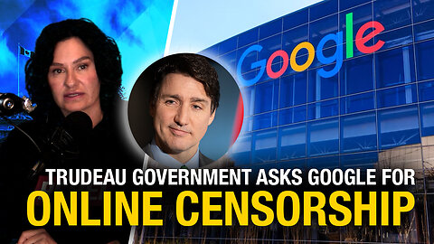 EXCLUSIVE: Google CEO 'committed' to help Trudeau achieve political goals