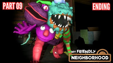 My Friendly Neighborhood | EP 09