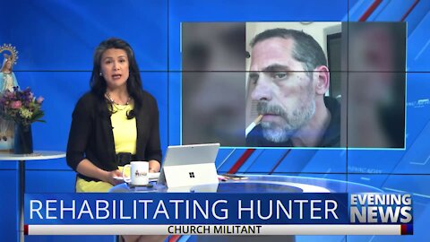 Rehabilitating Hunter — Evening News