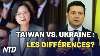 L'Ukraine souhaite adhérer à l'UE ; Gazoduc : La Russie et la Chine concluent un accord