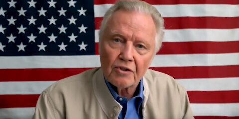 El actor Jon Voight arremete contra los medios por no cubrir el escándalo de Hunter Biden