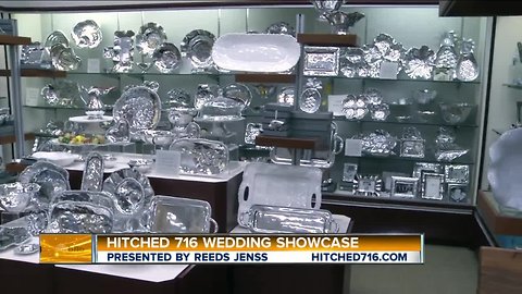 Hitched 716 Wedding Showcase