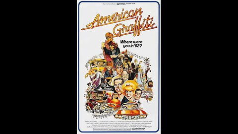 FILM: "American Graffiti" (1973)