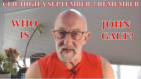 IT'S ALL ABOUT TO BLOW UP! A SEPTEMBER TO REMEMBER. TY JGANON, SGANON, JUAN O'SAVIN