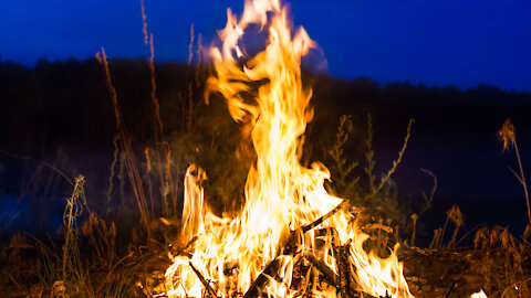 Fire-Maker: How Humans Were Designed to Harness Fire and Transform Our Planet