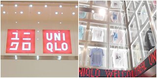 Biggest UNIQLO in Canada In Montreal (VIDEO)