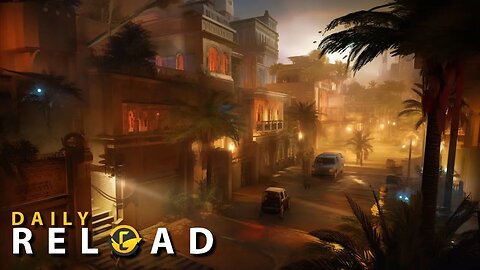 Consulate Gets an Overhaul | Rainbow Six: Siege New Map | The Daily Reload