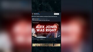 Alex Jones Was Right About The Epstein & Diddy Pedo Rings