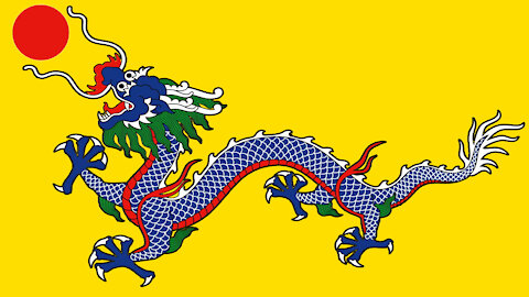 National Anthem of Empire of China (1906-1911) - Praise the Dragon Flag (Instrumental)