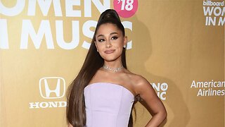 Ariana Grande Chosen As The New Face Of Givenchy