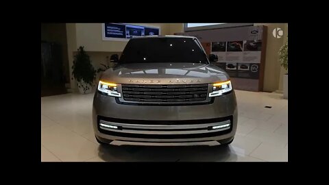 2022 Range Rover Autobiography Interior, Exterior and Features in detail