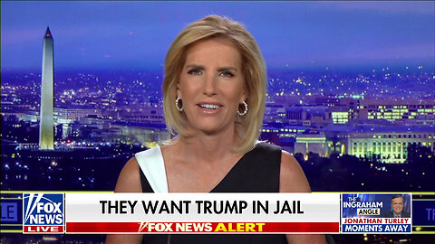 Laura Ingraham: Democrats' Strategy Is To Hide Their Candidate From Scrutiny