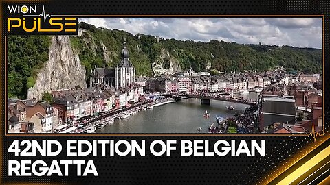 Belgian Regatta: 42nd edition of colourful Belgian Regatta | WION