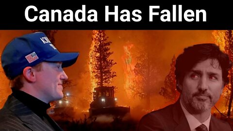 Tyler Russell || Canada Has Fallen