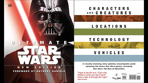 Ultimate Star Wars: The Definitive Guide to the Star Wars Universe