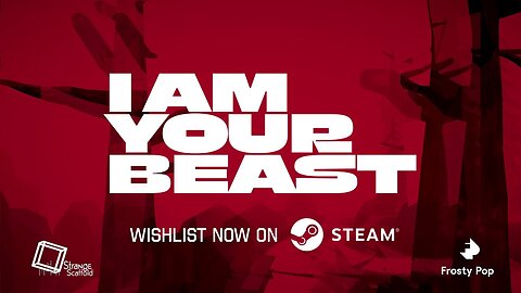 I Am Your Beast | ANNOUNCEMENT TRAILER