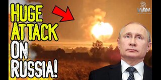 HUGE ATTACK ON RUSSIA! - NATO Just Declared WW3! - West Begs For Destruction! - What Now?