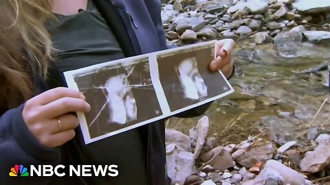 Flood victim's sonogram of son found miles from home on Connecticut beach