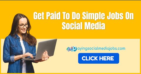 Get paid more than Uber and Lyft, working from home - social media jobs