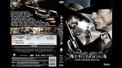 APPALOOSA UMA CIDADE SEM LEI TRAILER