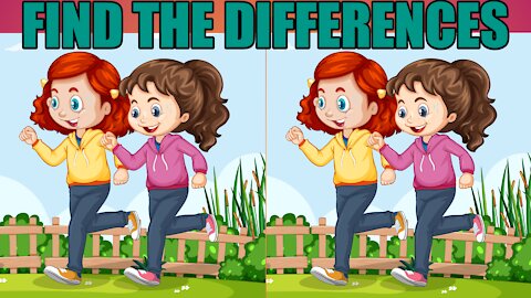 Find the difference | Pazzal Quiz Game No 02