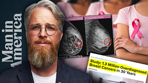 Breast Cancer SCAM: 1.3 Million Women MISDIAGNOSED While Natural Cures Are Hidden!