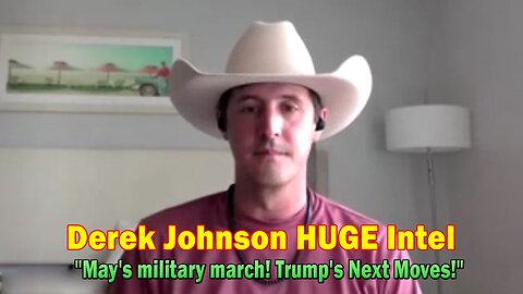 Derek Johnson Exposes Shocking Truth The Military Occupation & Continuity Operations Plan Unveiled!