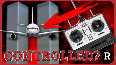 “These planes were NOT ‘hijacked’ on 9/11 they were remotely controlled” | Redacted News