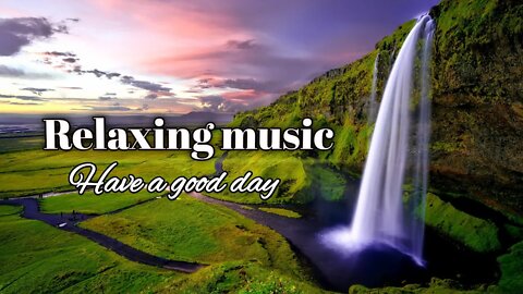 🌿Relaxing music 1h meditation music, yoga, study,spa,sleep,stress relief,nature sounds music🌿