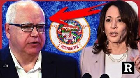 "Governor Tim Walz is even MORE Radical than anyone knows"