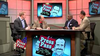 Press Pass All Stars: 12/31/17