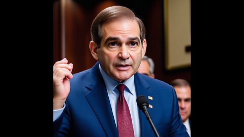 Argument ensues as Jerry Nadler attempts to halt Jim Jordan from revealing an incriminating video.