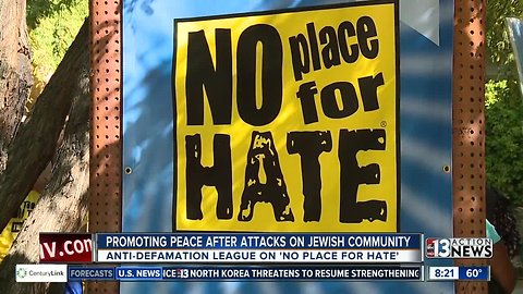 ADL discusses stopping hate after Pittsburgh shooting